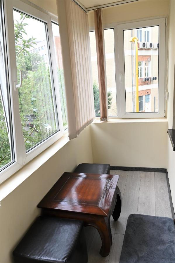 Marin Hotel Apartment Brașov Exterior foto