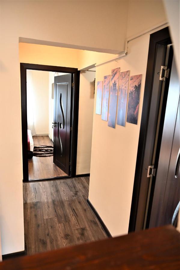 Marin Hotel Apartment Brașov Exterior foto