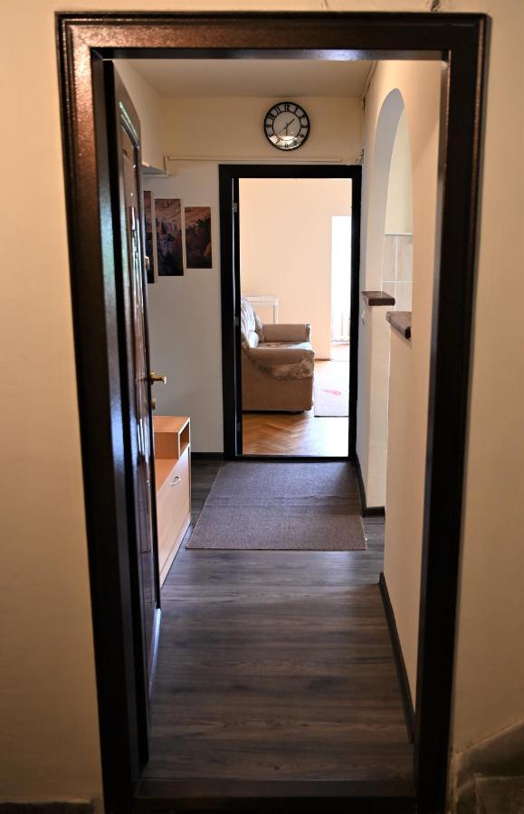 Marin Hotel Apartment Brașov Exterior foto
