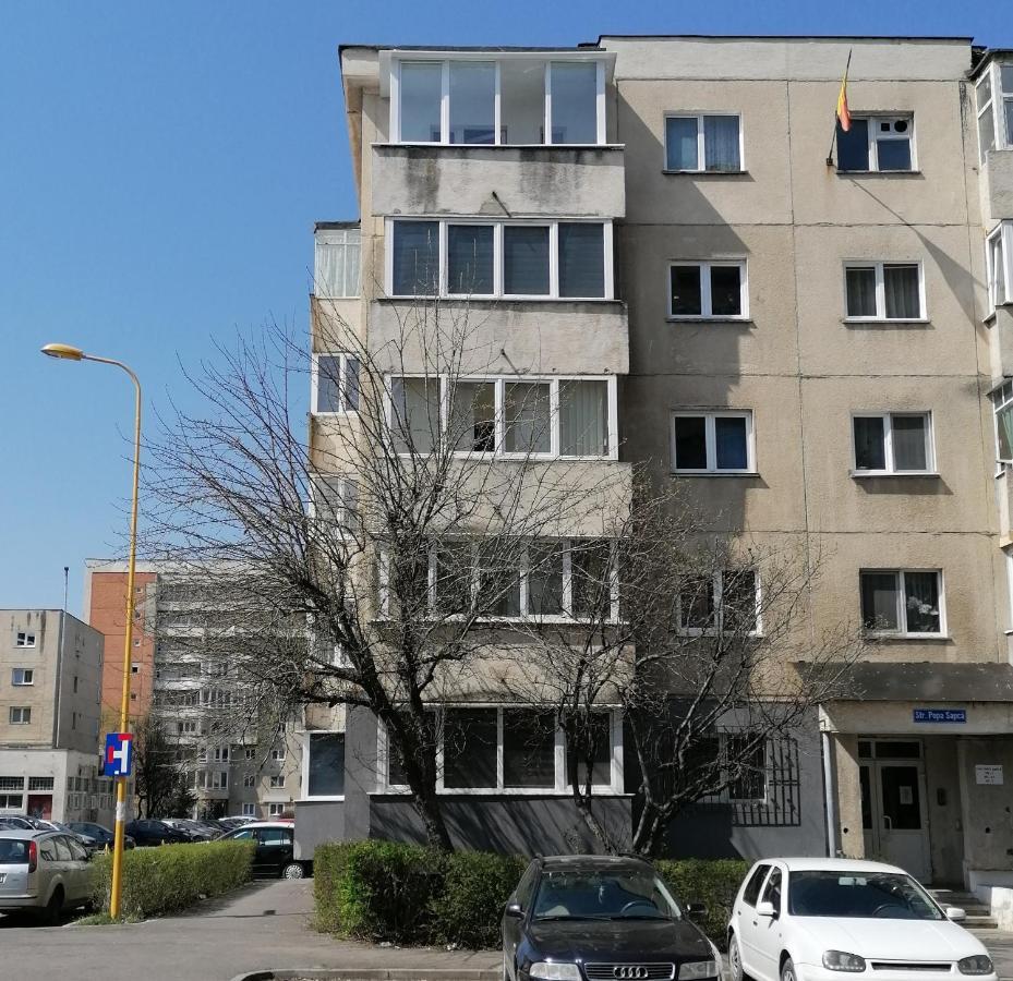 Marin Hotel Apartment Brașov Exterior foto